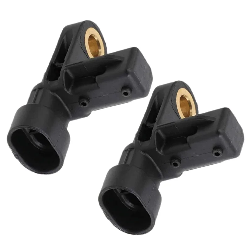 

2Pcs ABS Wheel Speed Sensor Rear Left and Right XR822753 For Jaguar S-TYPE XJ XK X350 X150 3.0L R 4.2L XJ6L XJ8L AJ-V6 AJ-V8 5C