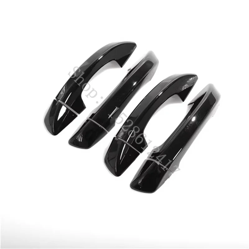 For Volkswagen VW Golf 6 Golf6 MK6 GTI 2010~2013 Door Handle Bowl Door handle Protective covering Cover Trim car accessories