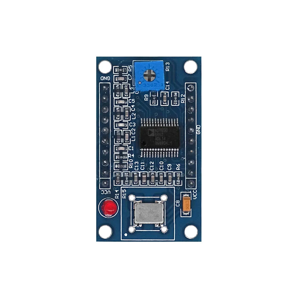 DDS Signal Generator Module Development Board 0-70MHz 0-40MHz AD9850 AD9851 2 Sine Wave and 2 Square Wave