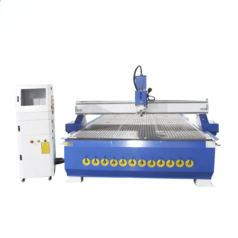 Woodworking tools and equipment CNC wood carving machine cutting machine