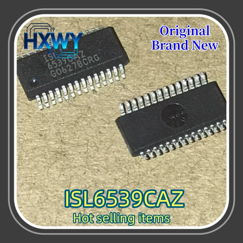 

(10/50 pieces) ISL6539CAZ 6539CAZ SOP Integrated Circuit IC Brand New Original