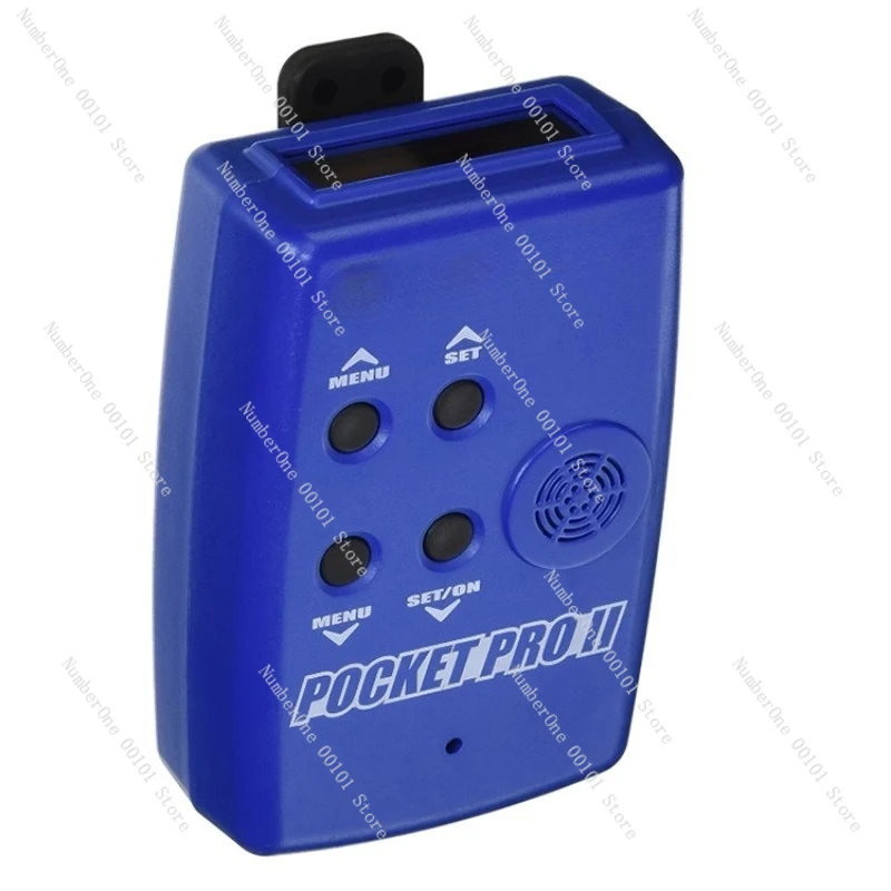 

Pocket ProII Timer CEI4700 Voice Timer IPSC Sports Shooting Competition Timer Table
