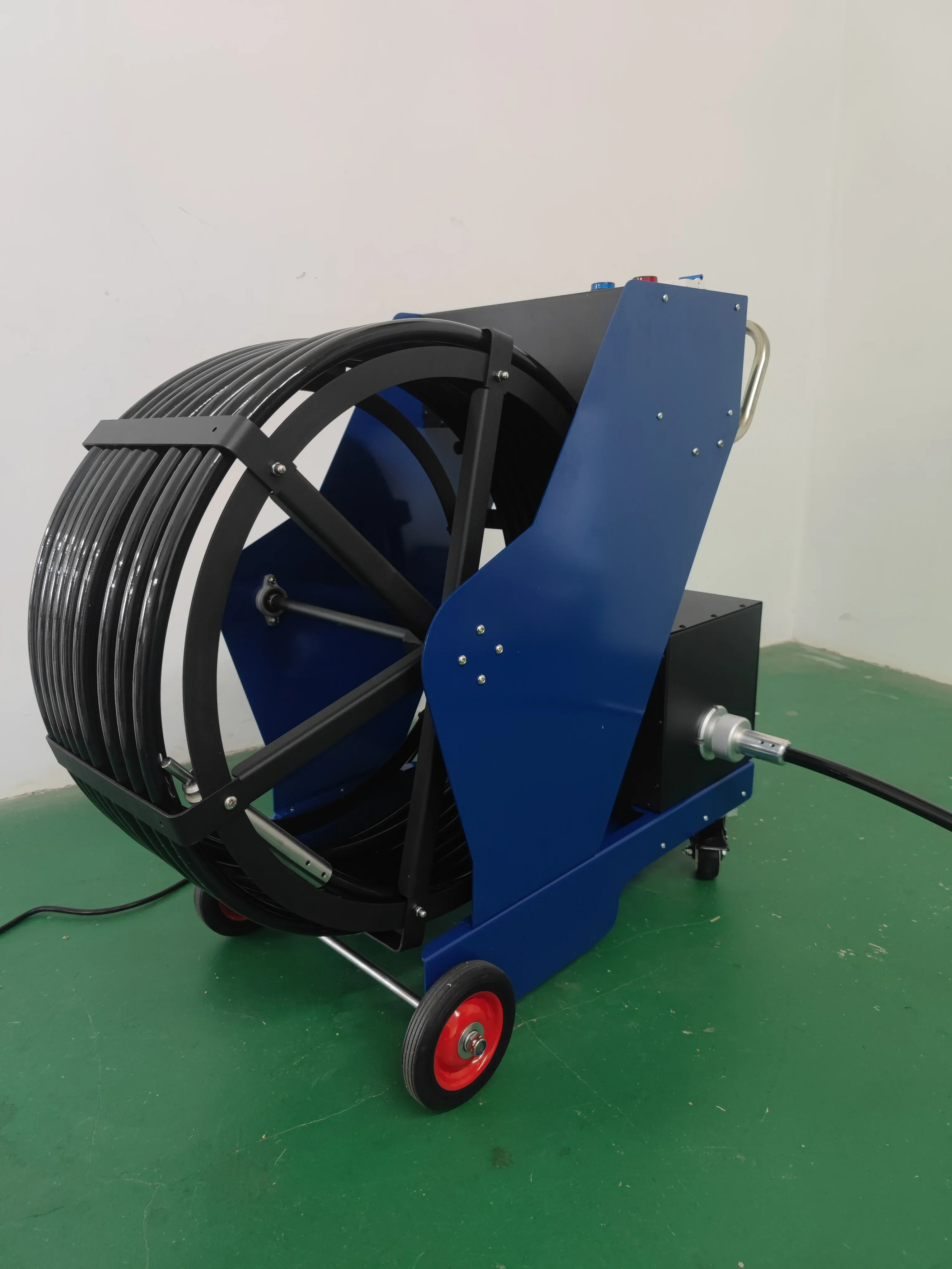 Cleaning Duct Cleaner Robot Air Duct Cleaning Robot For Heating Ventilation And Air Conditioning