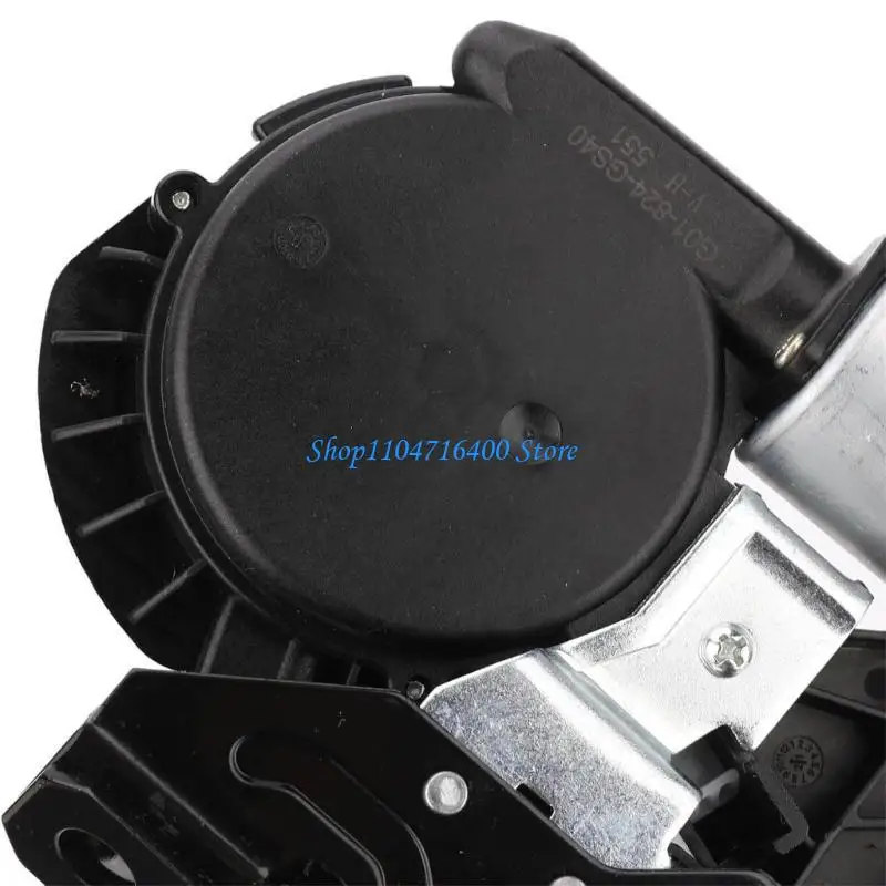 

y1gd Rear Tailgate Lock Latches Replacement Lock Latches for 2015-2018 Easy Installation 13519125 13509598 13527320 13537955