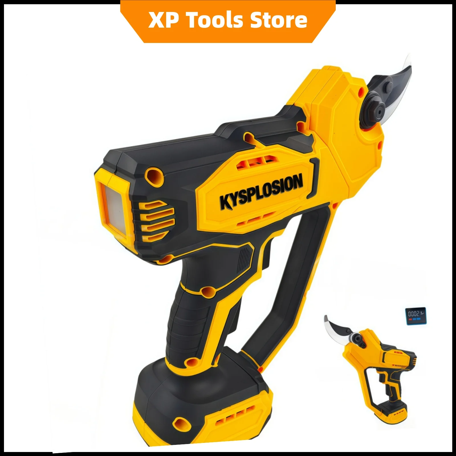 2.8" Opening Digita… - image