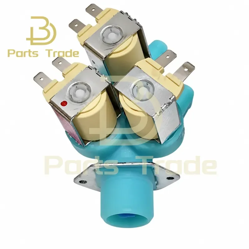 New DC62-00233B C-063/24-A18 Electric Water Inlet Solenoid Valve for Washing Machine Washer Replacement Parts