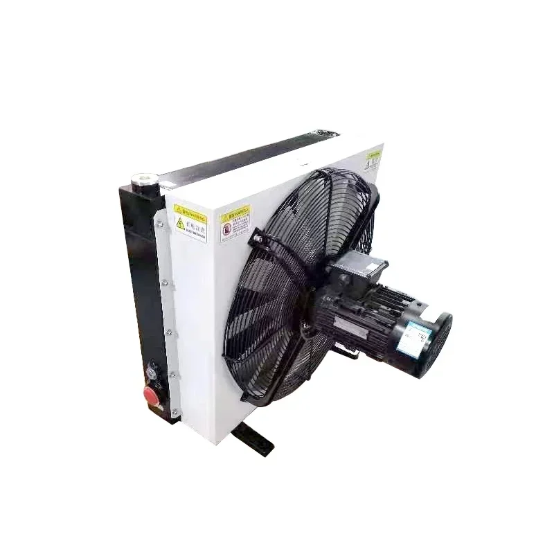 Best Sells Made In China High-efficiency Die Sel Engine Hydraulic Oil Cooler Heat Exchanger