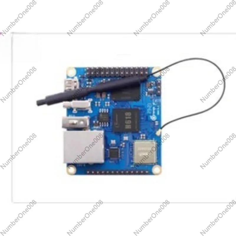 1/1.5/2/4GB RAM DDR4 Orange Pi Zero 3 Allwinner H618 WiFi5 Development Board Development Board Bluetooth5.0