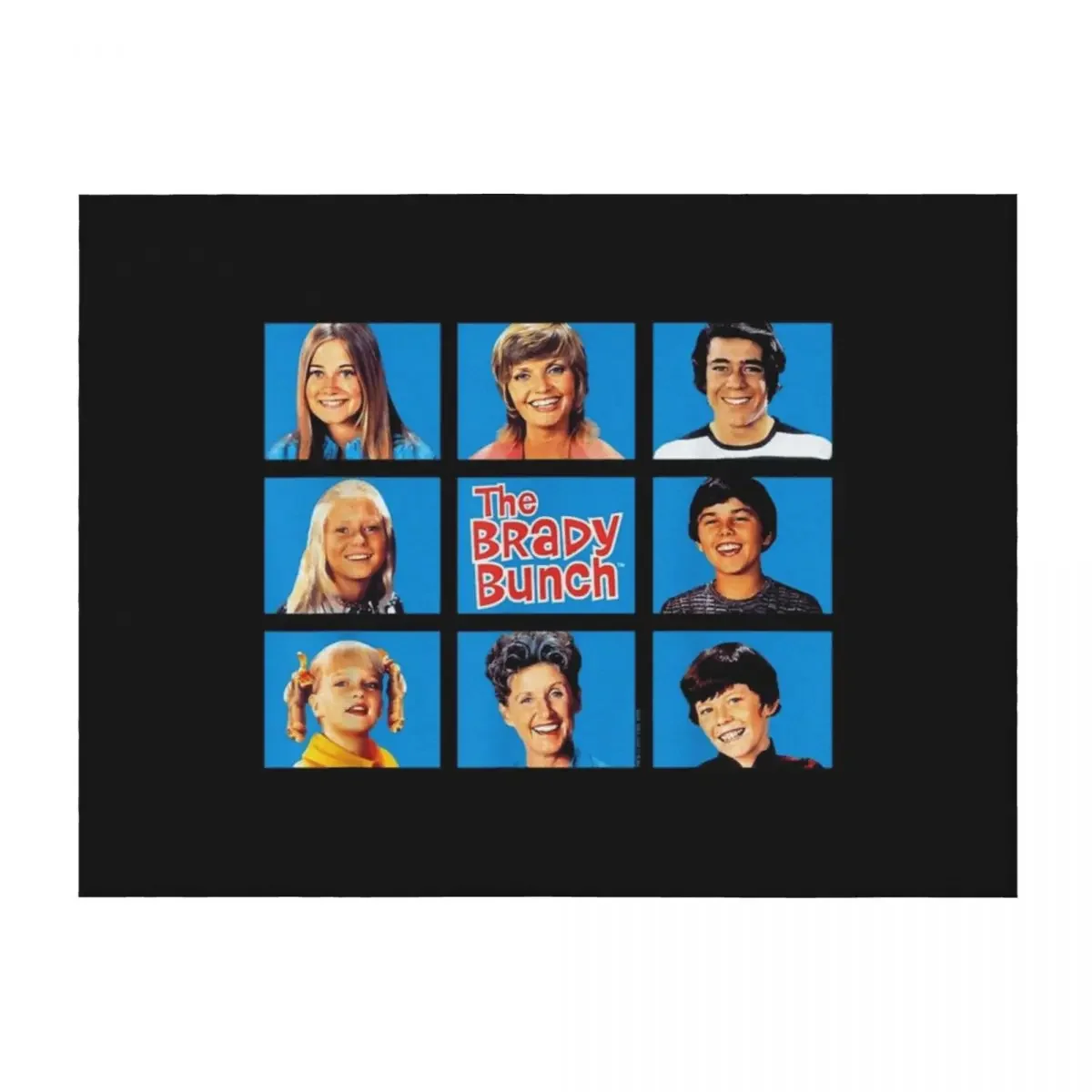 Brady Bunch Framed … - image