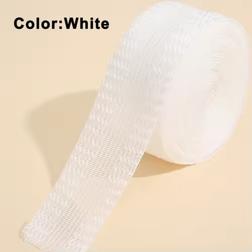 1-5M Self-Adhesive Pants Hem Paste Tape Trouser Edge Paste Iron-on Pant Shorten Repair Jean Hemming Tape For DIY Sewing Fabric - Image 10