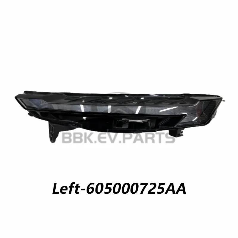 Front Daytime Running Light / Front Turn Signal Day Light For Chery Omoda C5 605000726AA 605000725AA 605000555AA