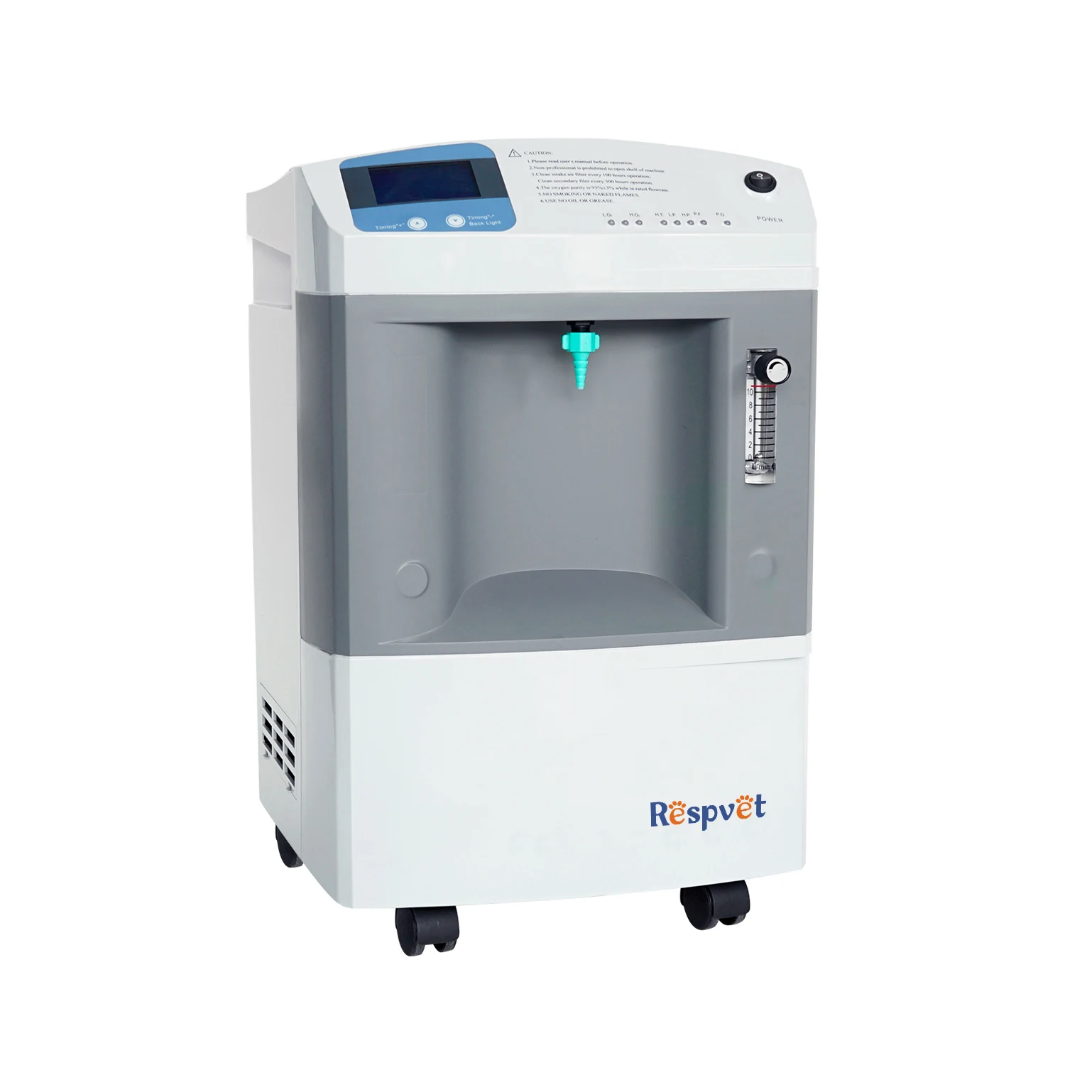 Fast Shipping in Stock JAY-10 10L Animal Veterinary Use Oxygen Concentrator