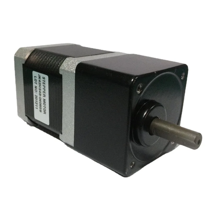 

42. Miniature planetary gearbox stepper motor, low speed, low noise, high accuracy