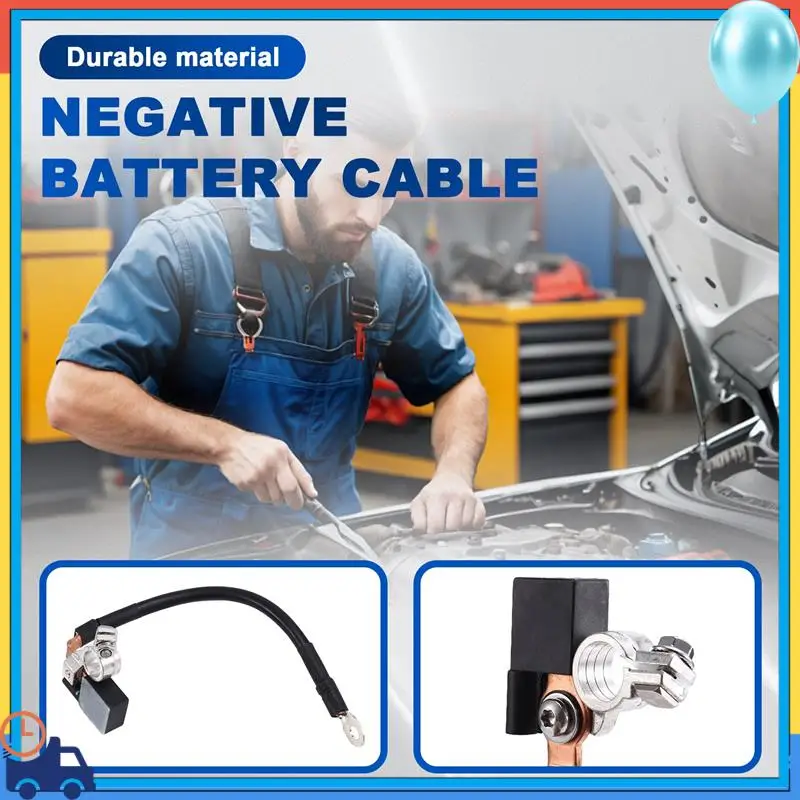 

L37A-A0009052702 A1665420218 Negative Battery Cable Lhd For Mercedes Benz C W204