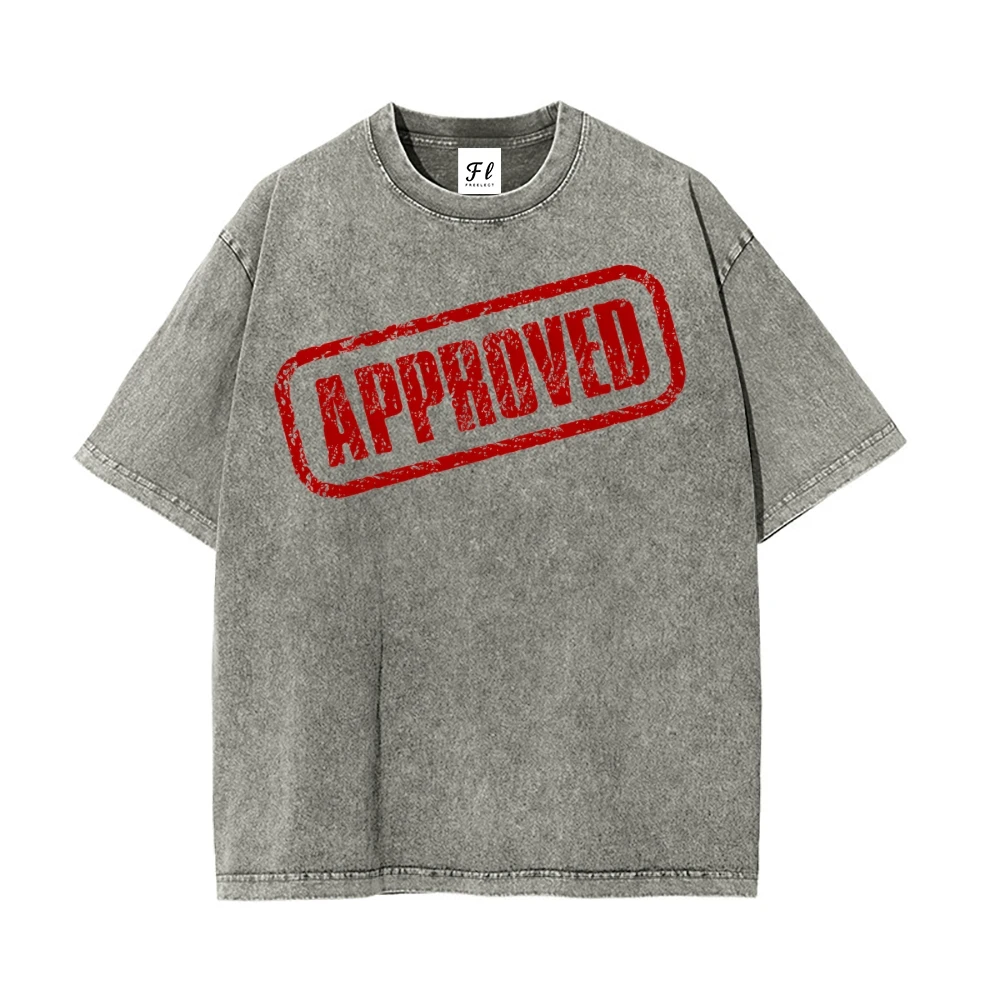 패션 컴포트 티셔츠 여성 빈티지 그래픽 오버 사이즈 streetwear 활기찬 캐주얼 코튼 레트로 스타일 fit Everydaty Outings