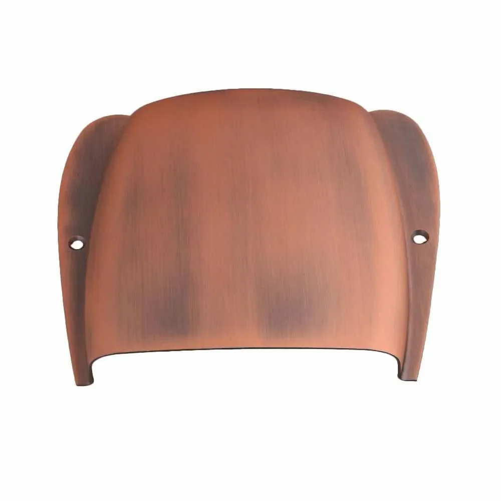 Generic Bronze Bass Guitar Bridge Cover For JB Bass