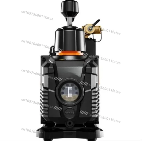 

Smart Vacuum Pump for Automated Evacuations with Integrated Decay Test, 7 CFM (198 L/min)