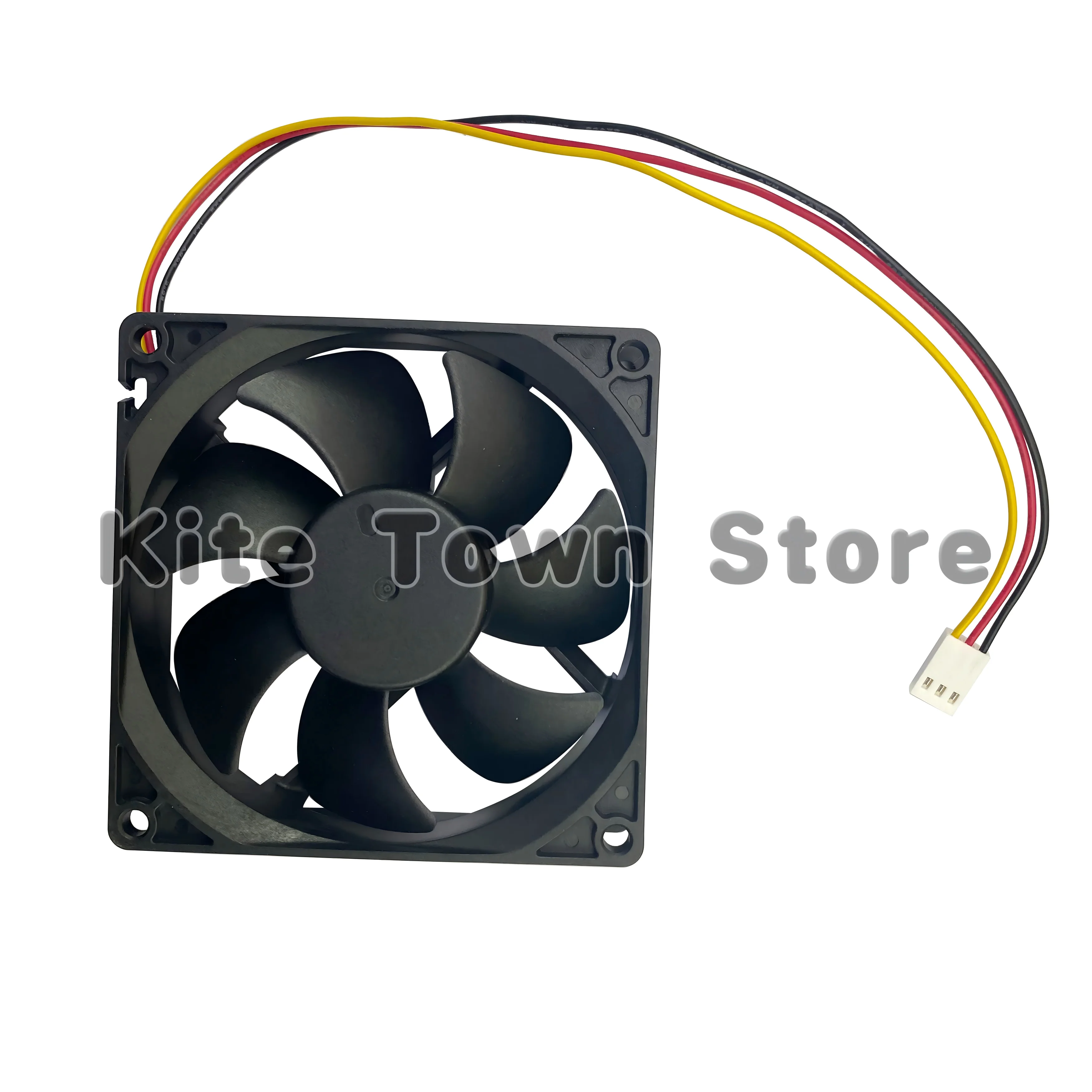 92x92x25_1 Fan Replacement for NAS DS1522+ DS212 DS213 DS214 DS215+ DS216 DS218 DS412+ DS413 DS414 DS415+ DS416 DS418 DS420+ DS