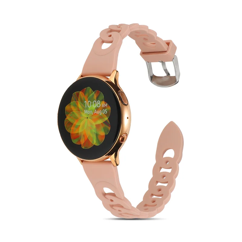 20mm 22mm Strap For Samsung Galaxy Watch 7 6 5 4/Amazfit Bip 6/Active 2/Balance 2/Huawei watch 5/GT 5/Redmi 5 Active/Lite band