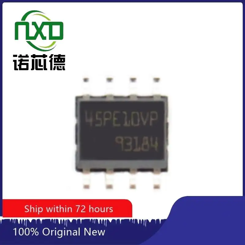 

10PCS / LOT NEW OFF THE SHELF M45PE10-VM SOP8 MEMORY CHIP ELECTRONIC COMPONENTS