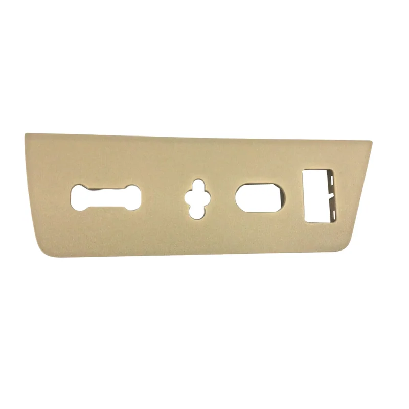 

ABHX-передний левый корпус переключателя сиденья со стороны водителя BL3Z-14A706-FA для Ford F-150 2011-2014, крышка панели отделки сиденья с электроприводом