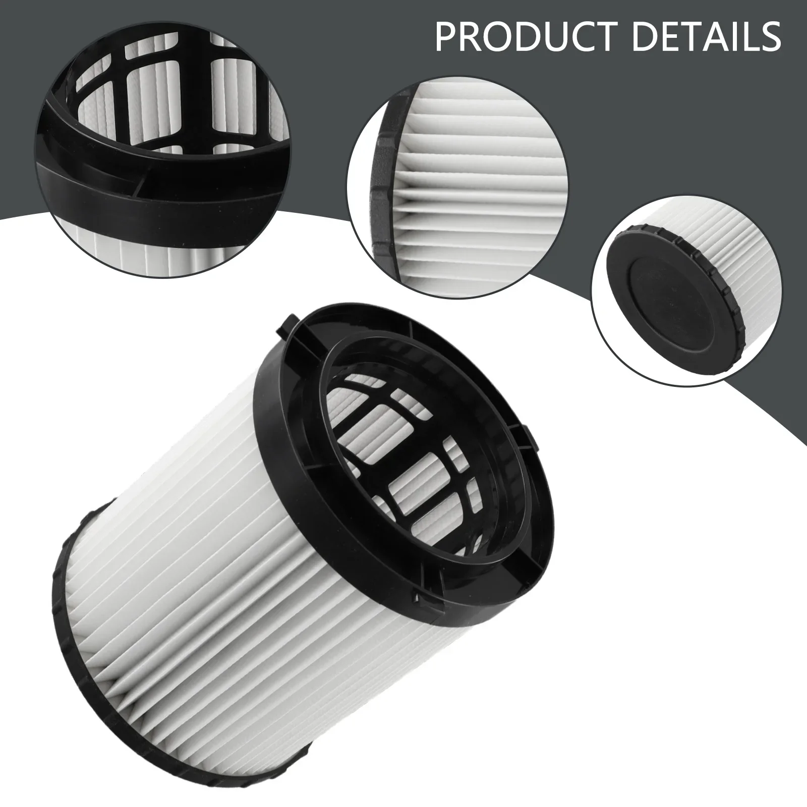 

Maintain Optimal Cleaning Performance with For DC5001H Replacement Filter for For DC500 Cordless/Corded Vacuum