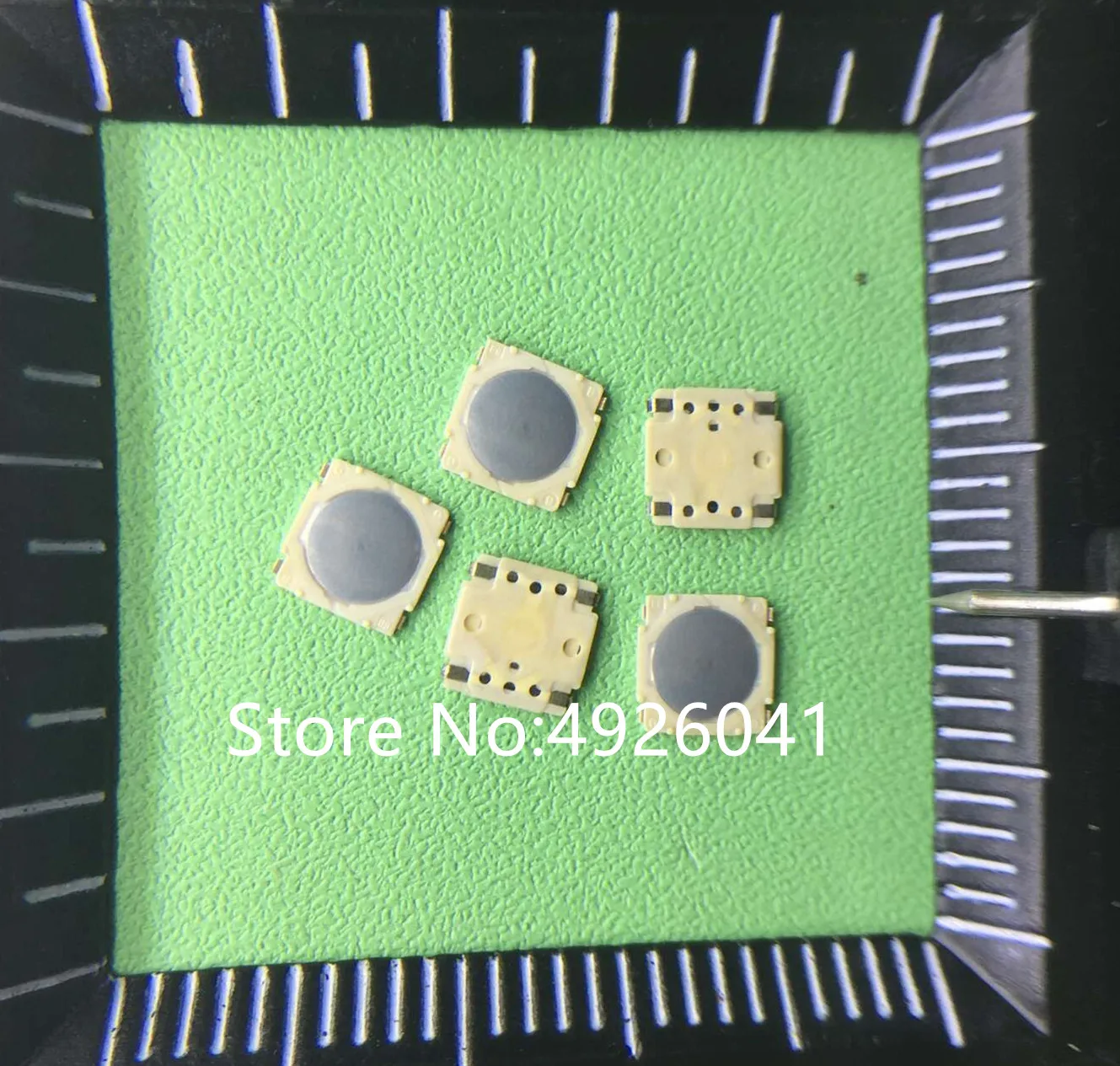 20PCS membrane  touch  button switch SKRMAAE010 dust