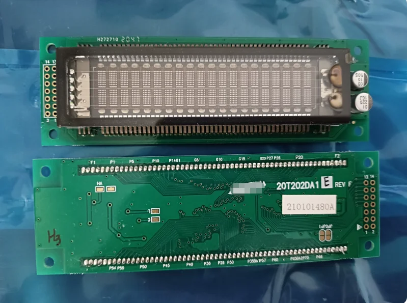 

Совершенно новый оригинальный дисплей 20T202DA1E