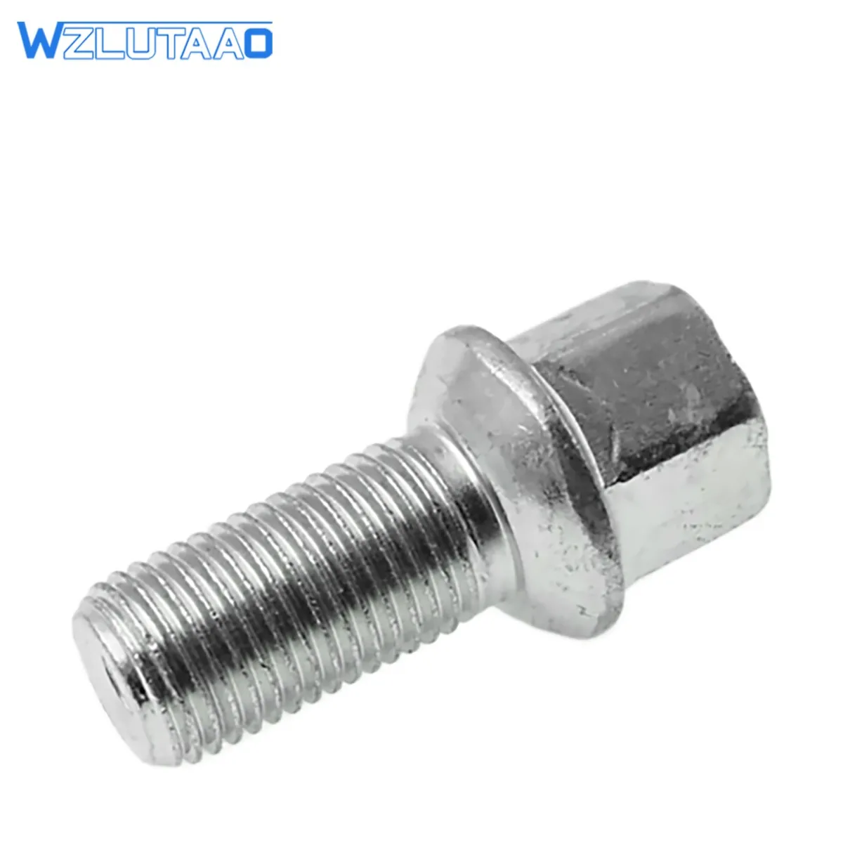Imagen 4: 1/4 Piezas Tornillo de Rueda M14*1.5*27 para Audi A4 A5 A6 A8 TT Skoda Seat VW ID.4 Atlas Phaeton 4D0601139 4D0601139A WHT002437