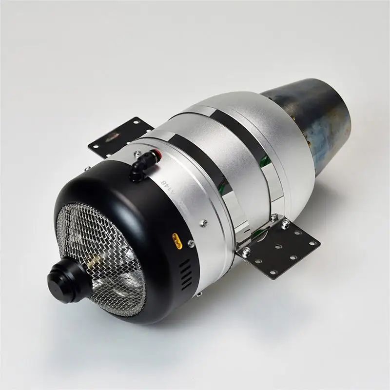 High Quality 24kg 240NThrust Turbojet Engine Aircraft Engine RC Model Engine SW240 B