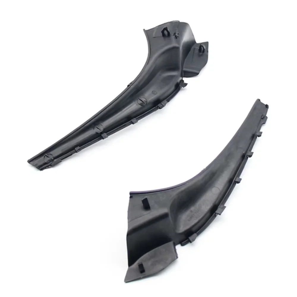 Suitable for Nissan 2011-2020 front windshield lower corner mudguard wiper deflector automotive parts