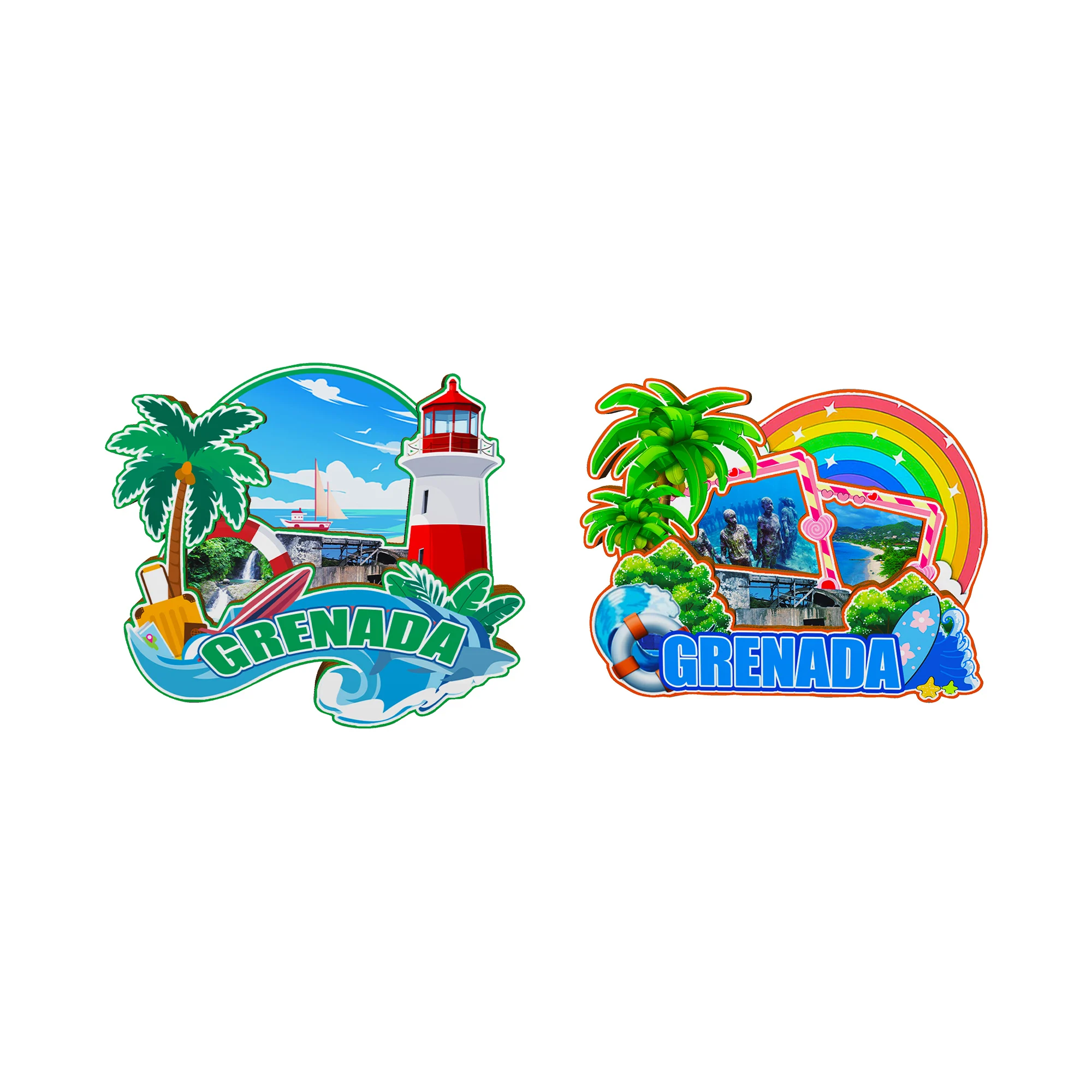 Decorative Magnets …