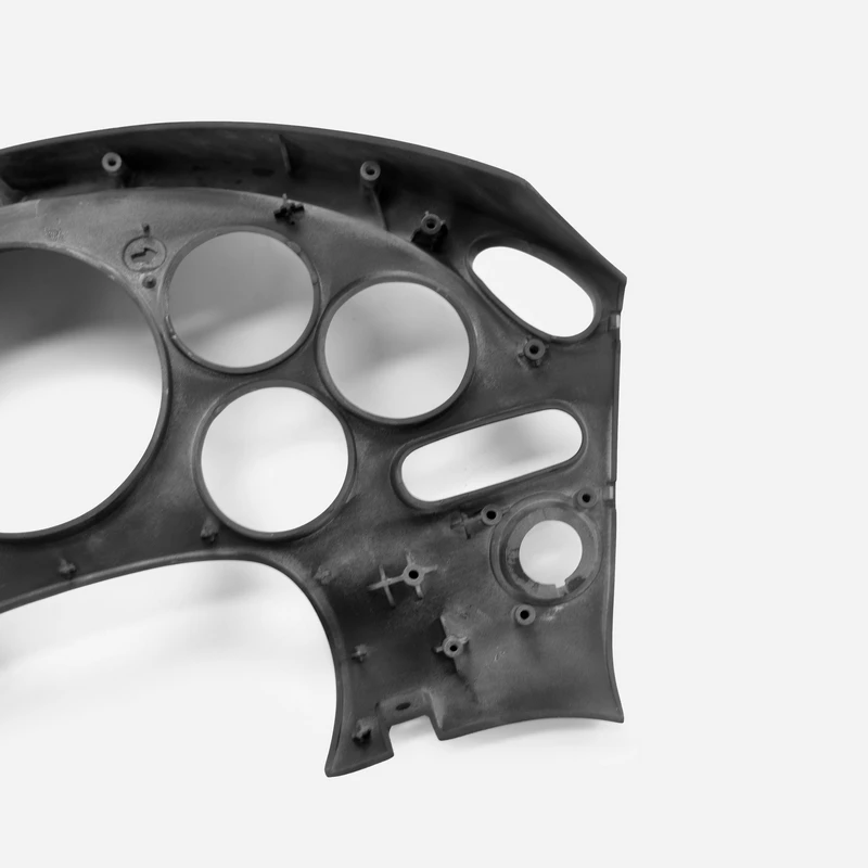 For Mazda RX - 7 FD3S RHD (1998 - 2002) | Cluster Surround Panel Replacement - High - Quality Fiberglass Material | OEM - Style