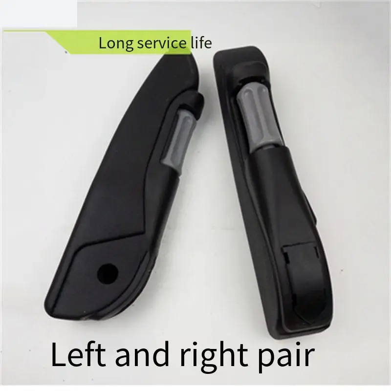 NEW Excavator Seat Armrest Left And Right Armrest Seat Handle  Excavator Accessories Chai PC Sany Sy Excavator Seat Armrest Ca