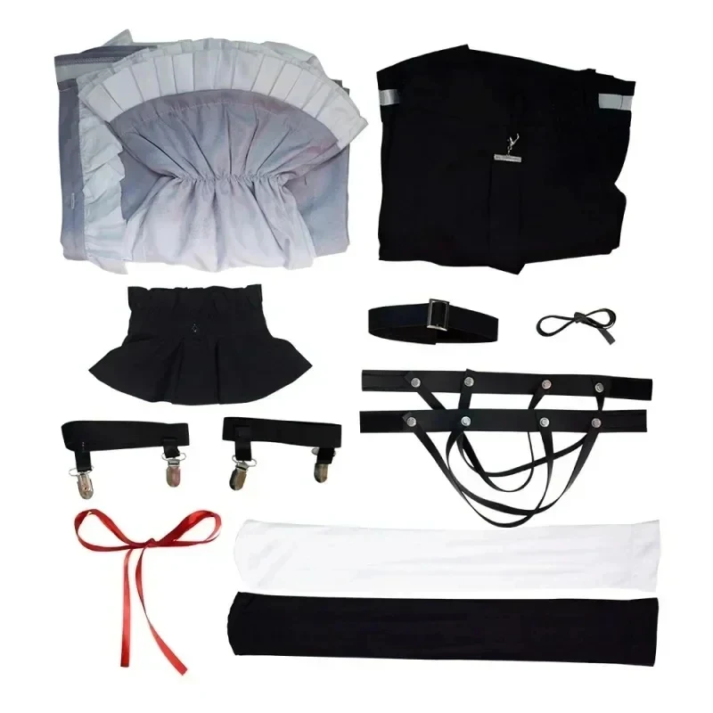 

3.a;6\m/Len Cosplay Costume Wig Headset Halloween Carnival Party Outfits Suit Comic Con Role Play Uniformsg;8'l/7,