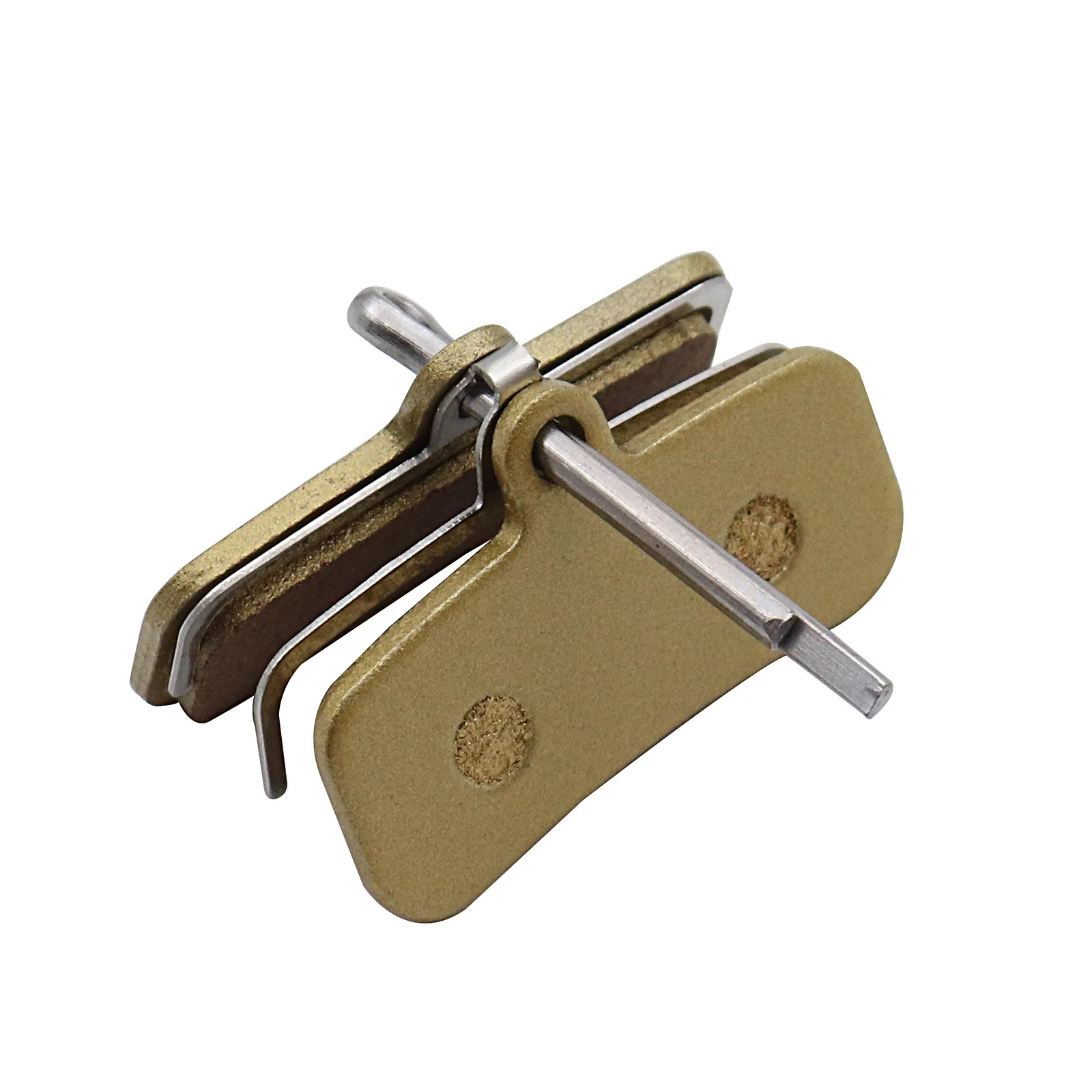 

2 Pairs Sur Ron Light Bee Brake Pads For Sintered Surron Talaria Motorcycle Modified Brake Pads Dirt Bike Off-Road Accessories