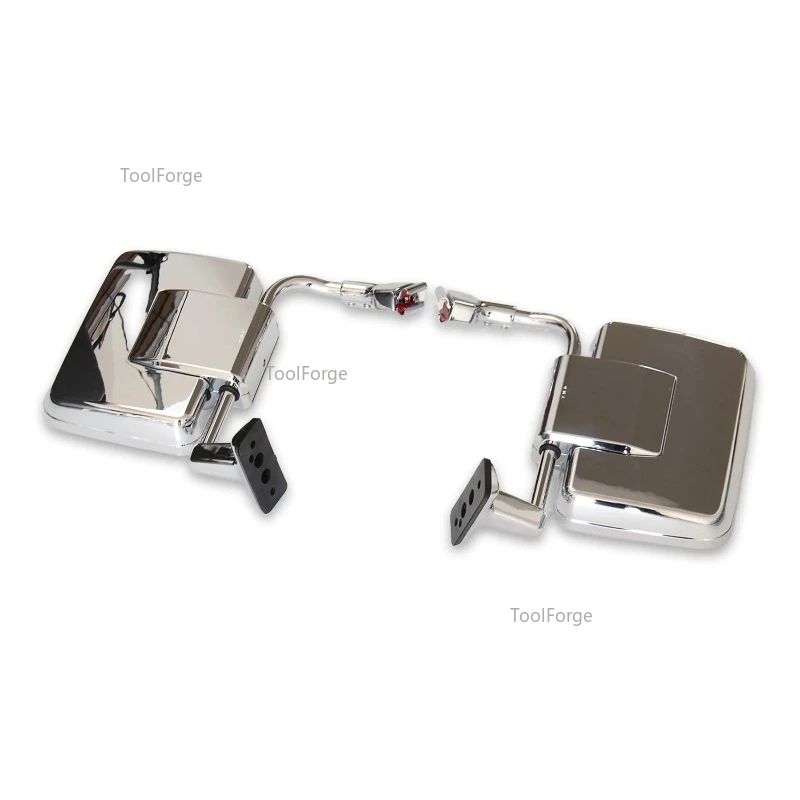 Patrol Y60 Car Exterior to Car Mirror