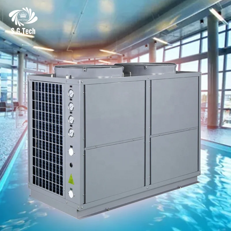 Venta directa del fabricante Calentador de agua con bomba de calor para spa y piscina todo en uno Calentador de piscina Hayward a la venta
