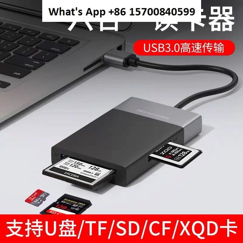Xqd Card Reader Sto… - image