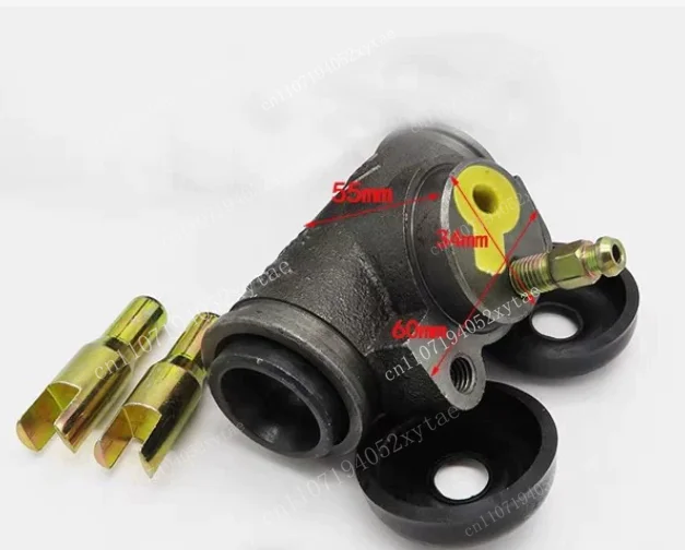 Brand new forklift brake cylinder, brake master cylinder, brake pump, compatible with hangcha a30 and a35 models
