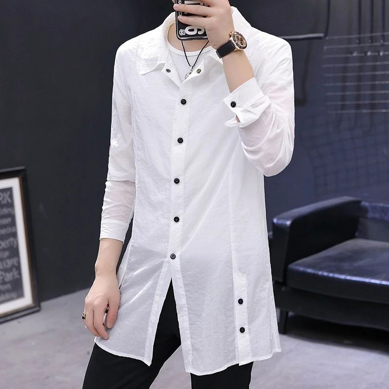 

Men's Long Sleeve Summer Jacket 2025 UV Protection Windbreaker with Mesh Ventilation for Outdoor Activities​