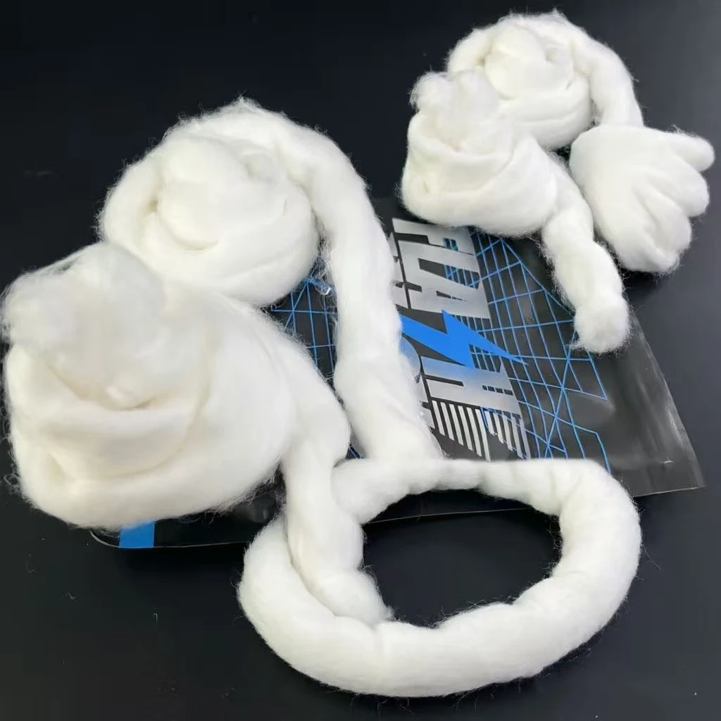 10/5/3/1Packs Flash Steering Cotton Easy to Building Strip Longer Lasting Wicking Unbleached High Quality Cotton Covers