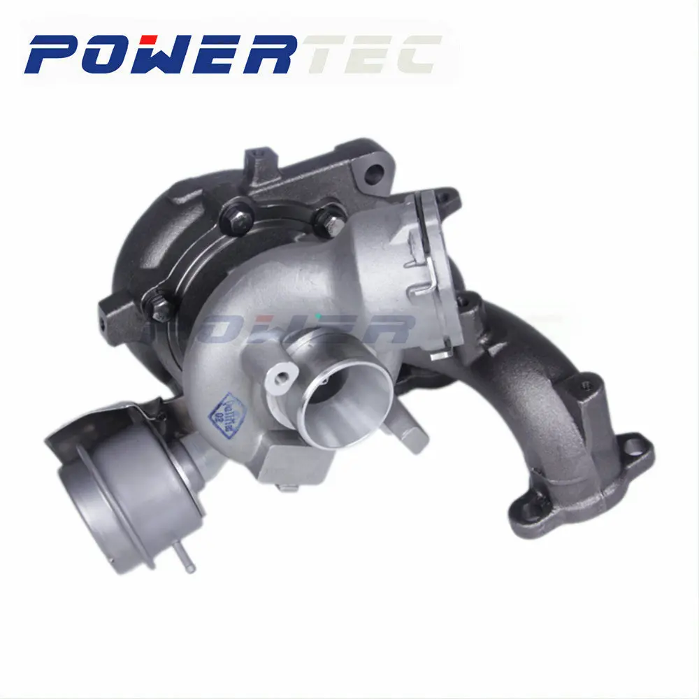 Turbo Manufacture Factory for VW Polo IV 1.4 TDI 59Kw 80  BWB BMS 045253019J 5439-988-0054 5439-970-0054 Full Turbine 2005-2008