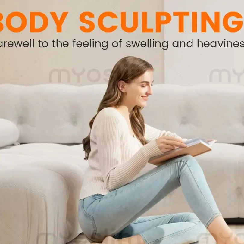 Fat Burning Weight Loss Body Shaping 3D Roller Full Body Massage Chair Machine for Relaxation Home Health Care Equipment