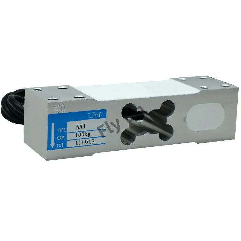 NA4 Weighing Sensor Load Cells Electronic Scale Sensor 100KG 200KG 350KG 500KG 800KG