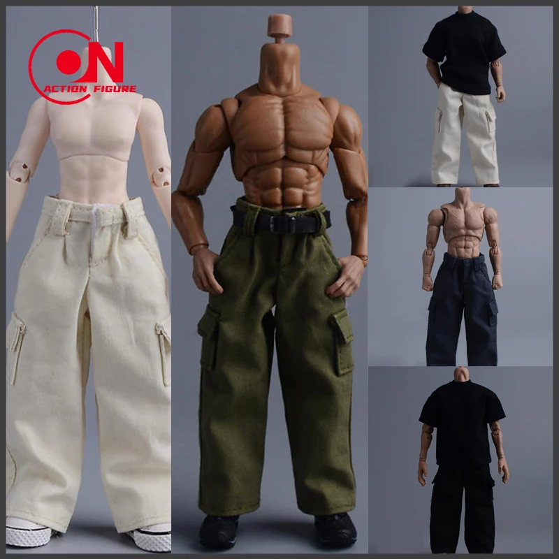 1/12 Fashion Male S…