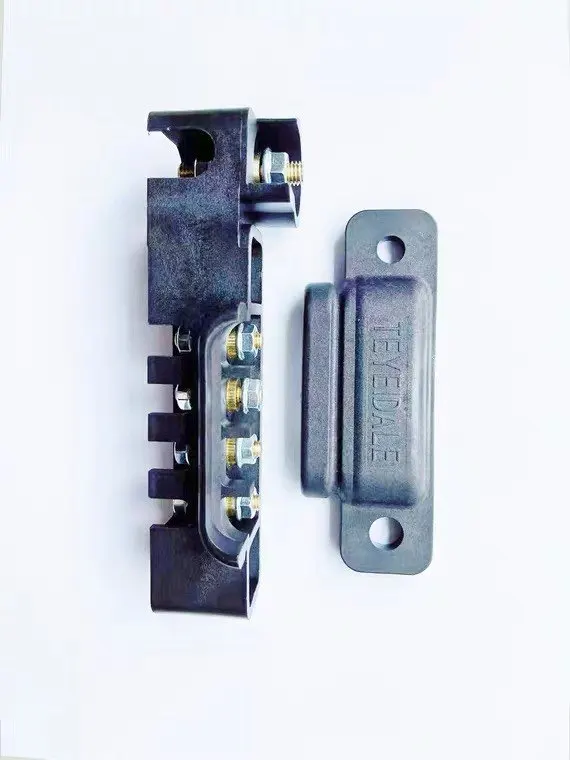 for Eddy current retarder terminal for bus accessories Telema retarder junction box 4 gear TYD