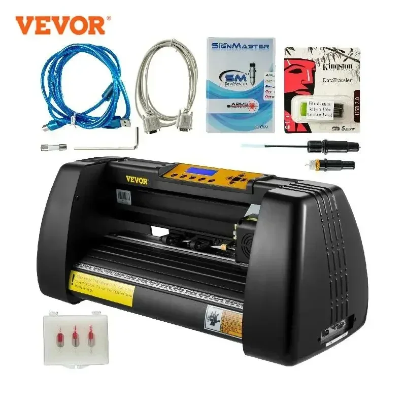 Vezvor Vinyl Cutter Machine: The Real-World Guide to Using a Plotter in Your Computer Workflow