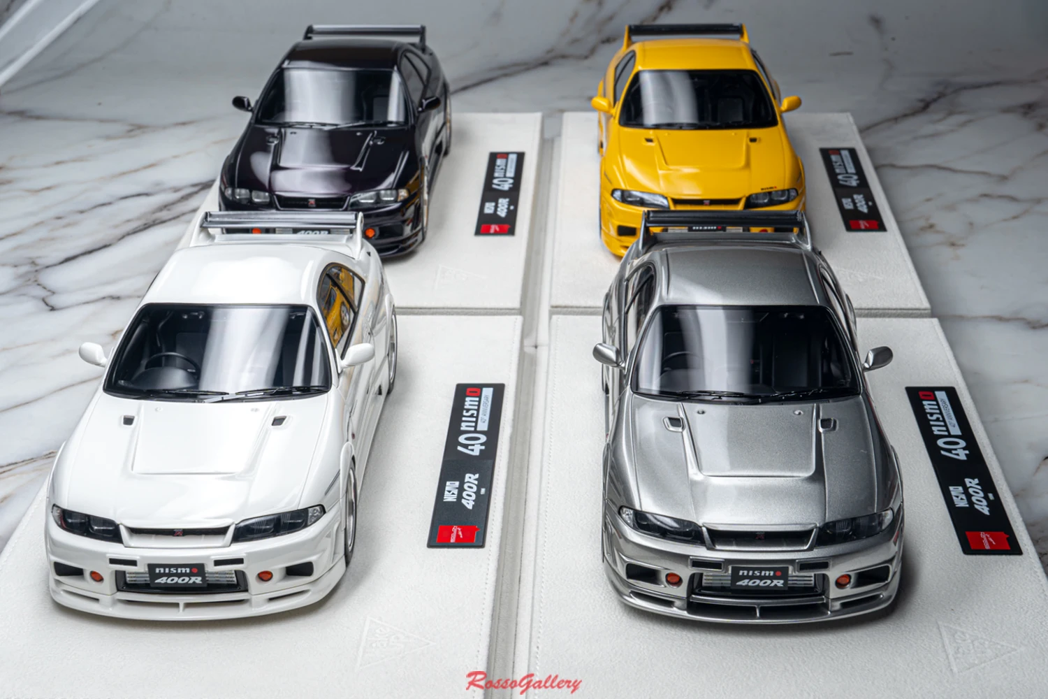 

MAKE UP 1:18 R33 400R JDM моделирование ограниченная серия смола металл статическая модель автомобиля игрушка в подарок