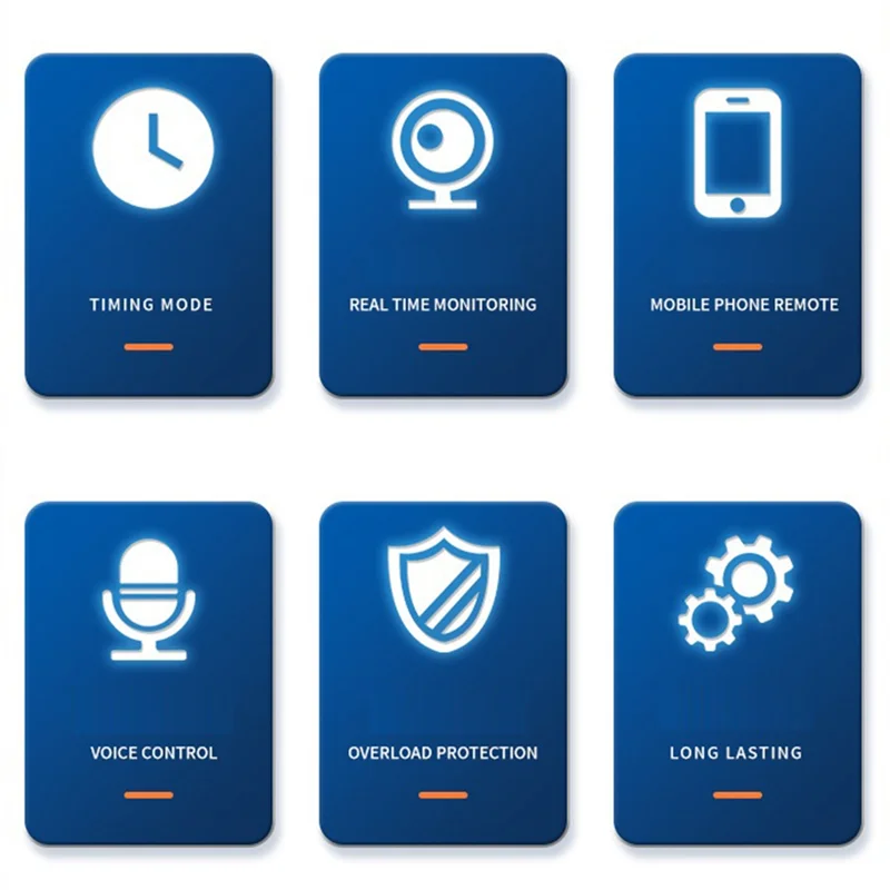 FFYY-TUYA Wifi interruptor inteligente 63A 1P + N Kwh medición de energía monitoreo disyuntor temporizador relé MCB